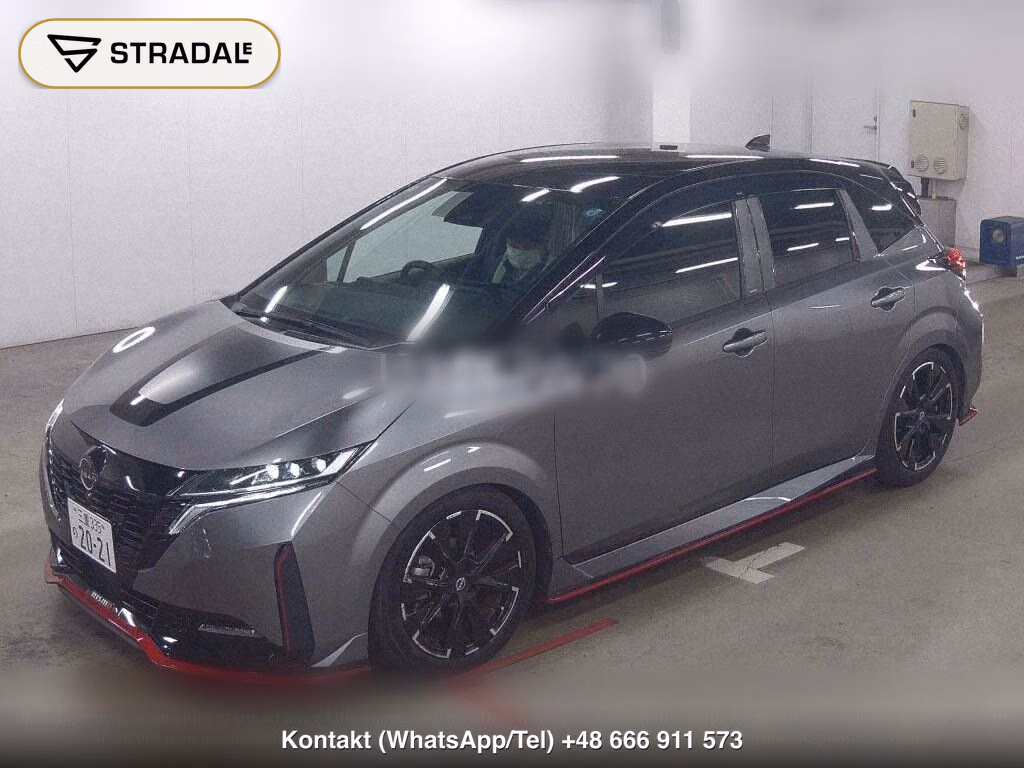 NISSAN AURA NISMO, miniaturka 5