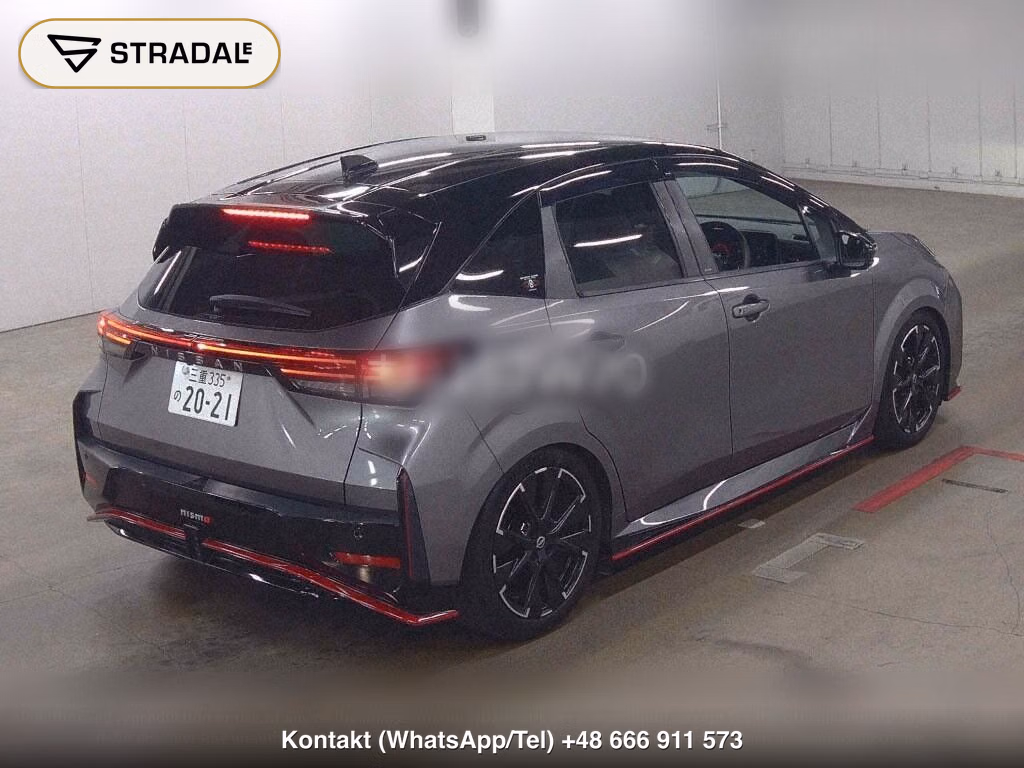 NISSAN AURA NISMO, miniaturka 6
