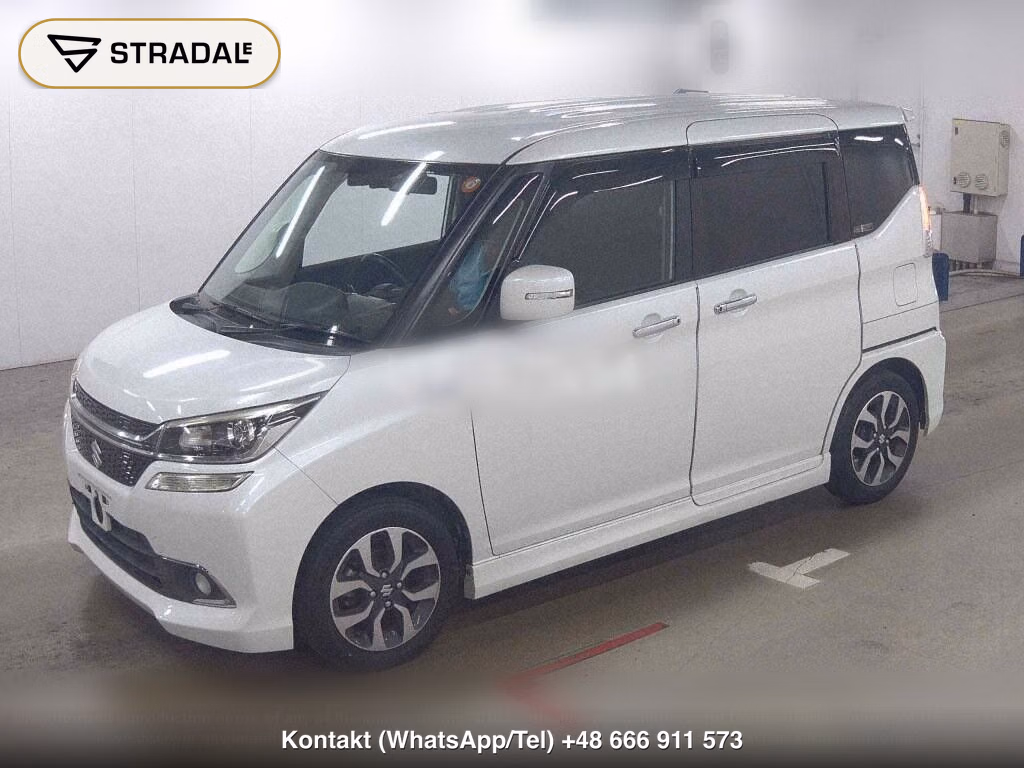 SUZUKI SOLIO BANDIT F LIMITED, miniaturka 5