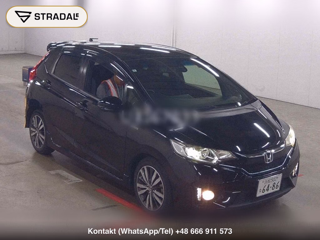 HONDA FIT HYBRID S PACKAGE, miniaturka 2
