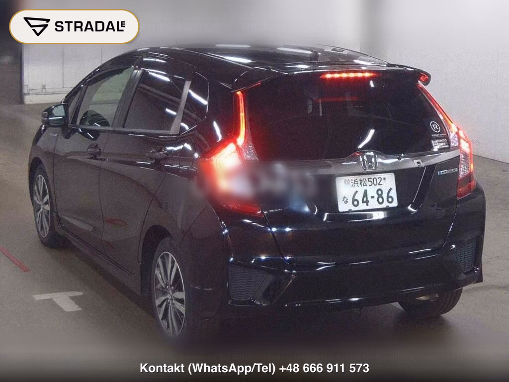 HONDA FIT HYBRID S PACKAGE, miniaturka 3
