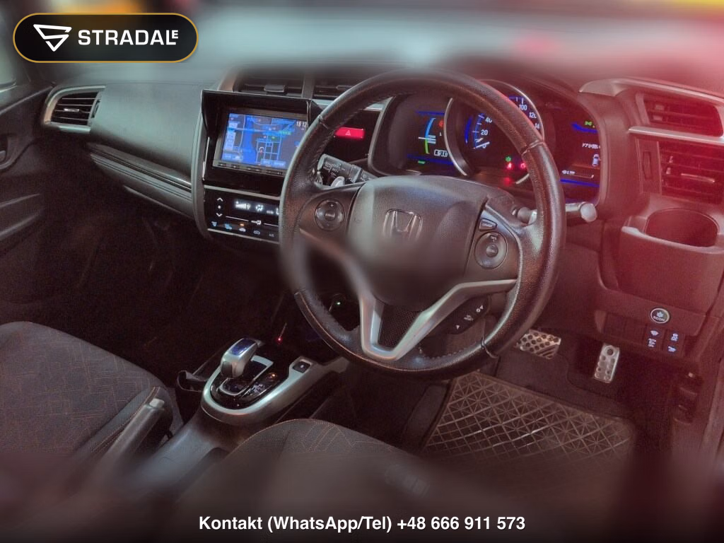 HONDA FIT HYBRID S PACKAGE, miniaturka 4