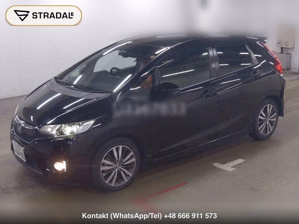 HONDA FIT HYBRID S PACKAGE, miniaturka 5