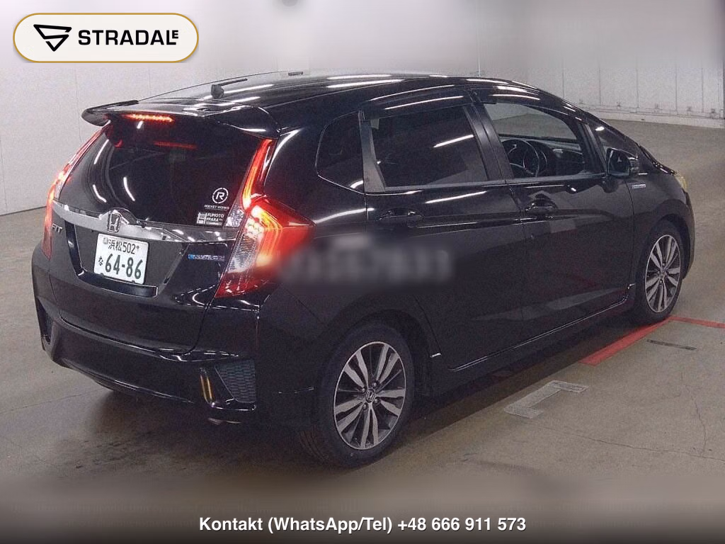 HONDA FIT HYBRID S PACKAGE, miniaturka 6