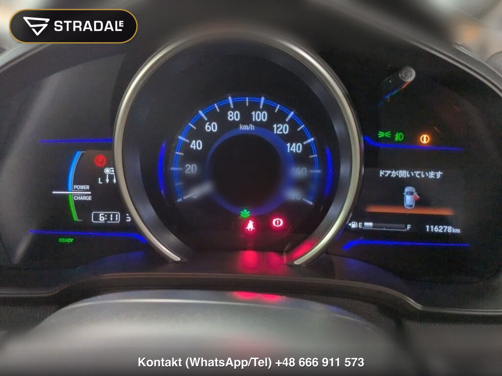 HONDA FIT HYBRID S PACKAGE, miniaturka 7