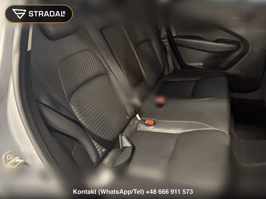 NISSAN AURA G LEATHER EDITOIN, miniaturka 12