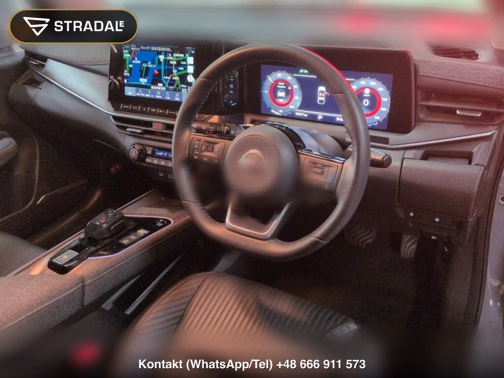 NISSAN AURA G LEATHER EDITOIN, miniaturka 4