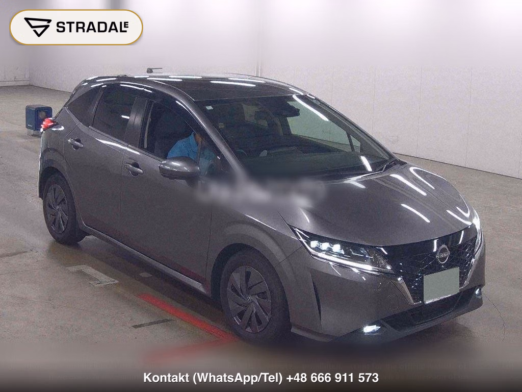 NISSAN NOTE S, miniaturka 2
