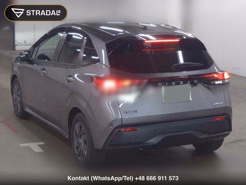 NISSAN NOTE S, miniaturka 3