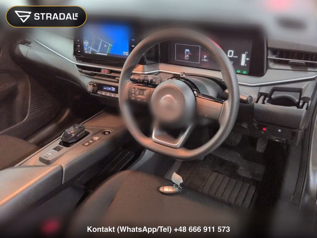 NISSAN NOTE S, miniaturka 4
