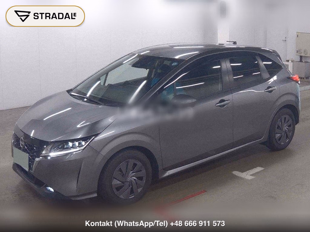 NISSAN NOTE S, miniaturka 5