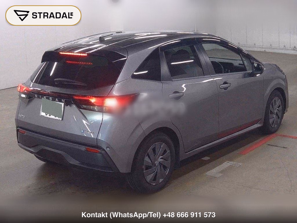 NISSAN NOTE S, miniaturka 6