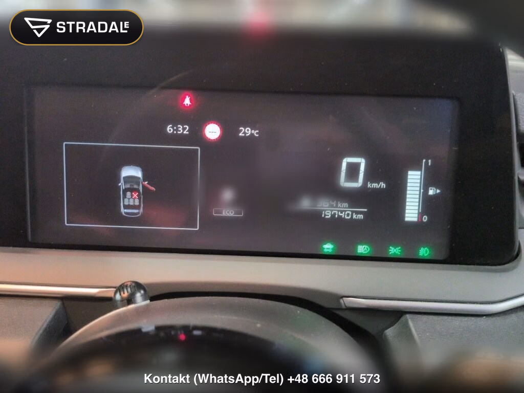 NISSAN NOTE S, miniaturka 7