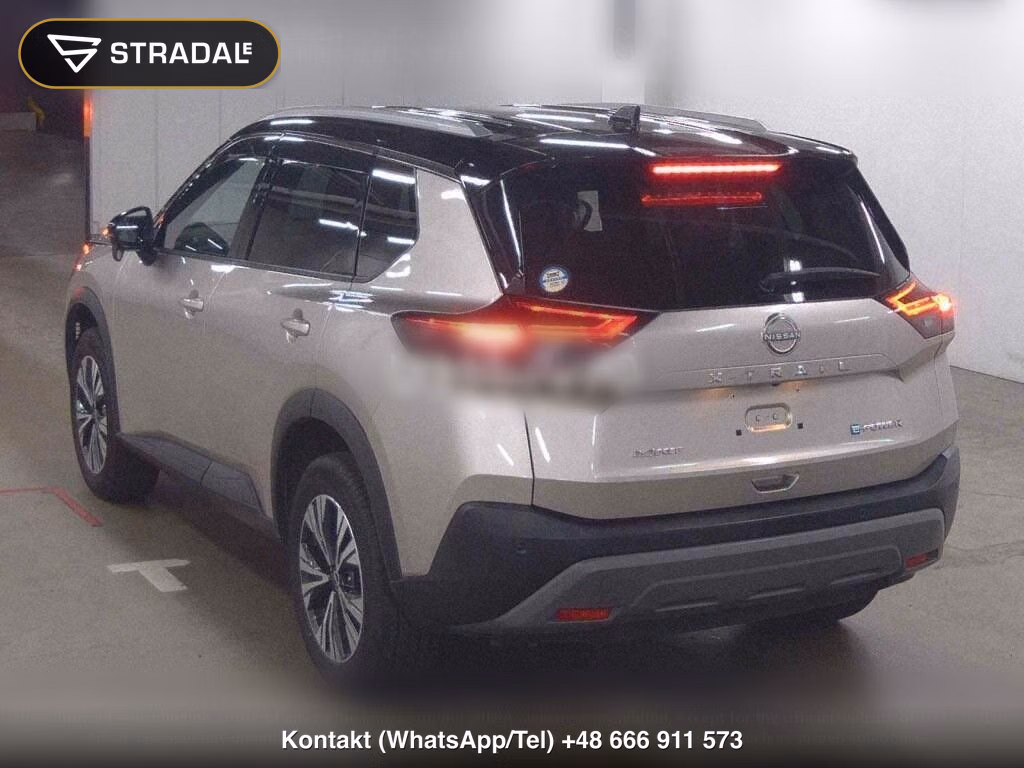 NISSAN X-TRAIL 4WD OTHERS, miniaturka 3