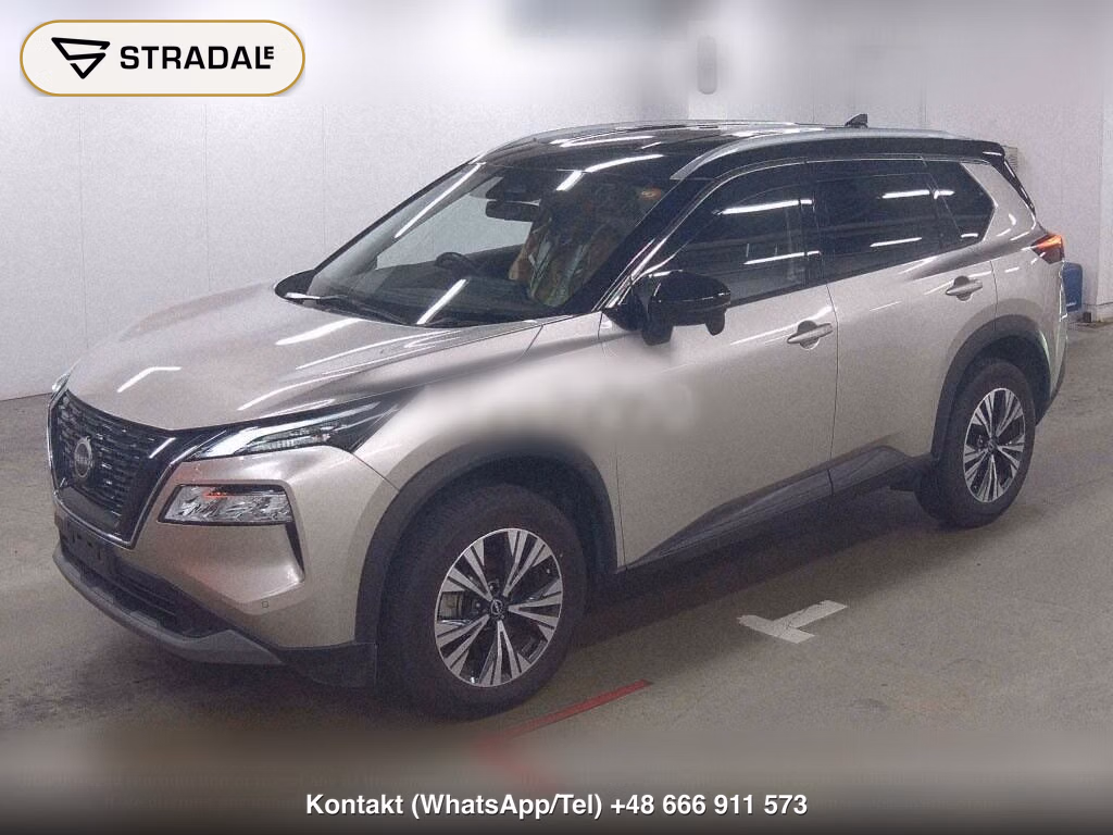 NISSAN X-TRAIL 4WD OTHERS, miniaturka 5