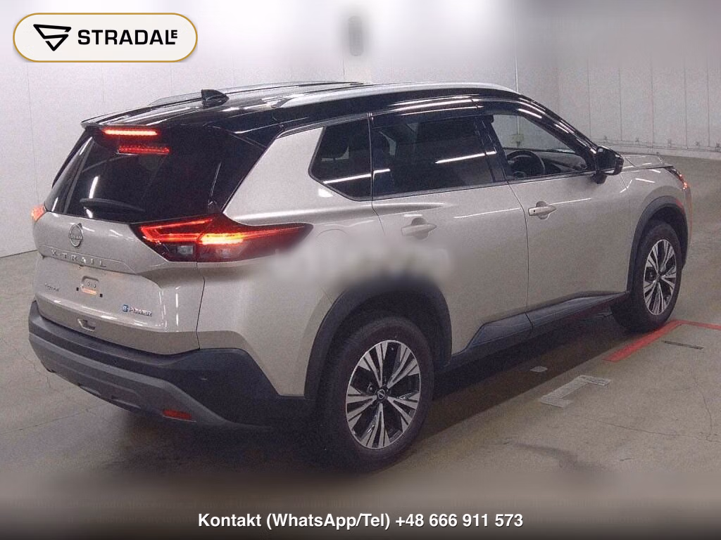 NISSAN X-TRAIL 4WD OTHERS, miniaturka 6