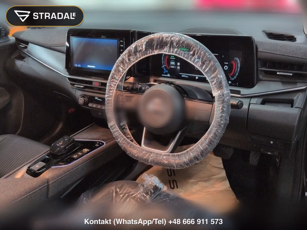 NISSAN AURA G LEATHER EDITOIN, miniaturka 4