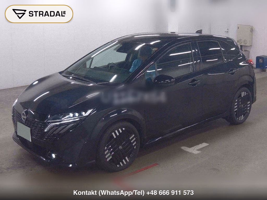 NISSAN AURA G LEATHER EDITOIN, miniaturka 5