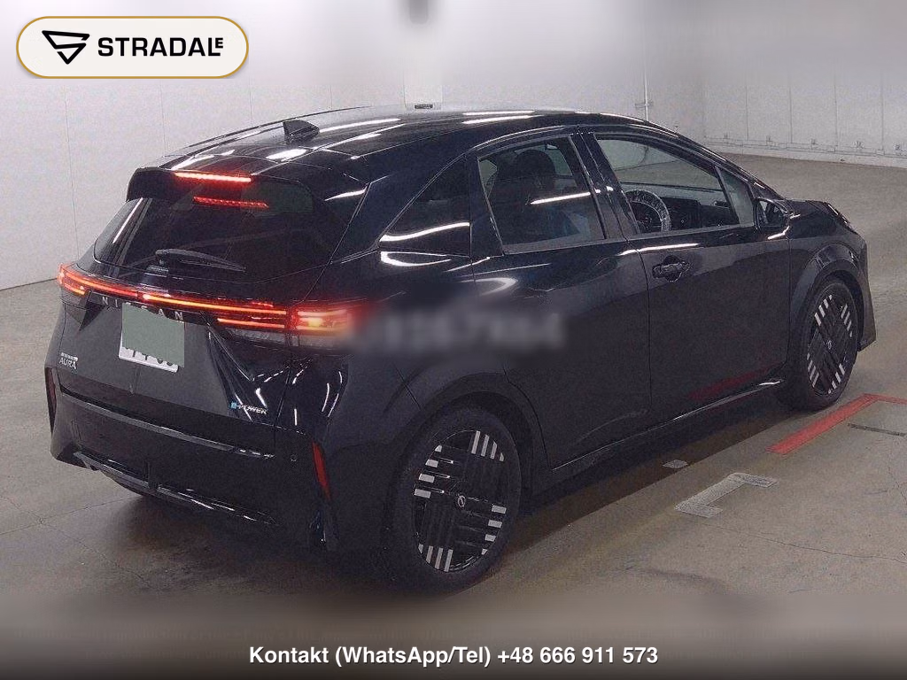 NISSAN AURA G LEATHER EDITOIN, miniaturka 6