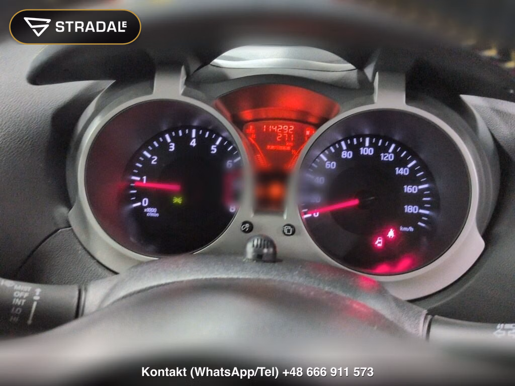 NISSAN JUKE 15RX V SELECTION PERSONALIZATION, miniaturka 7