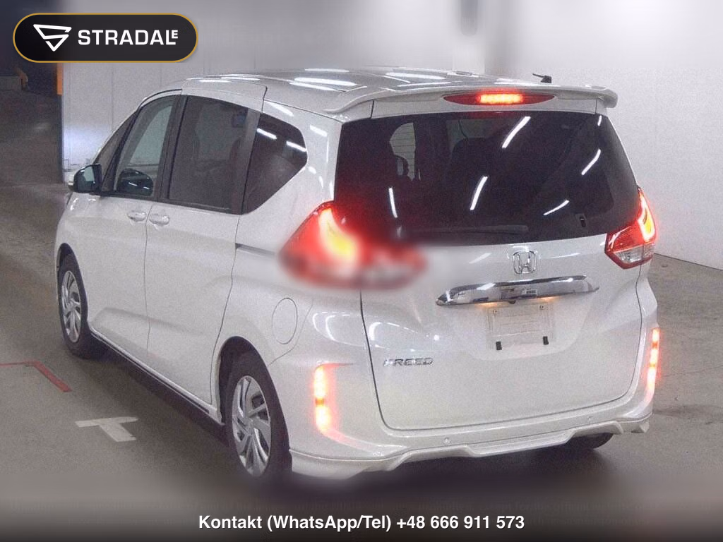 HONDA FREED G, miniaturka 3