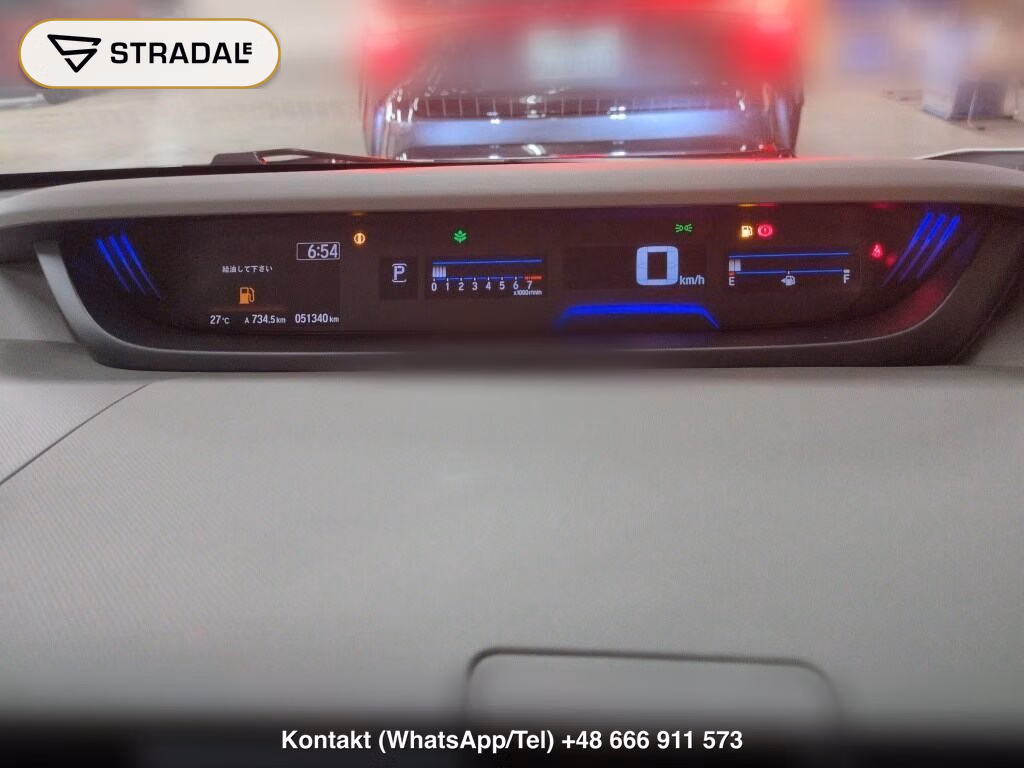 HONDA FREED G, miniaturka 7
