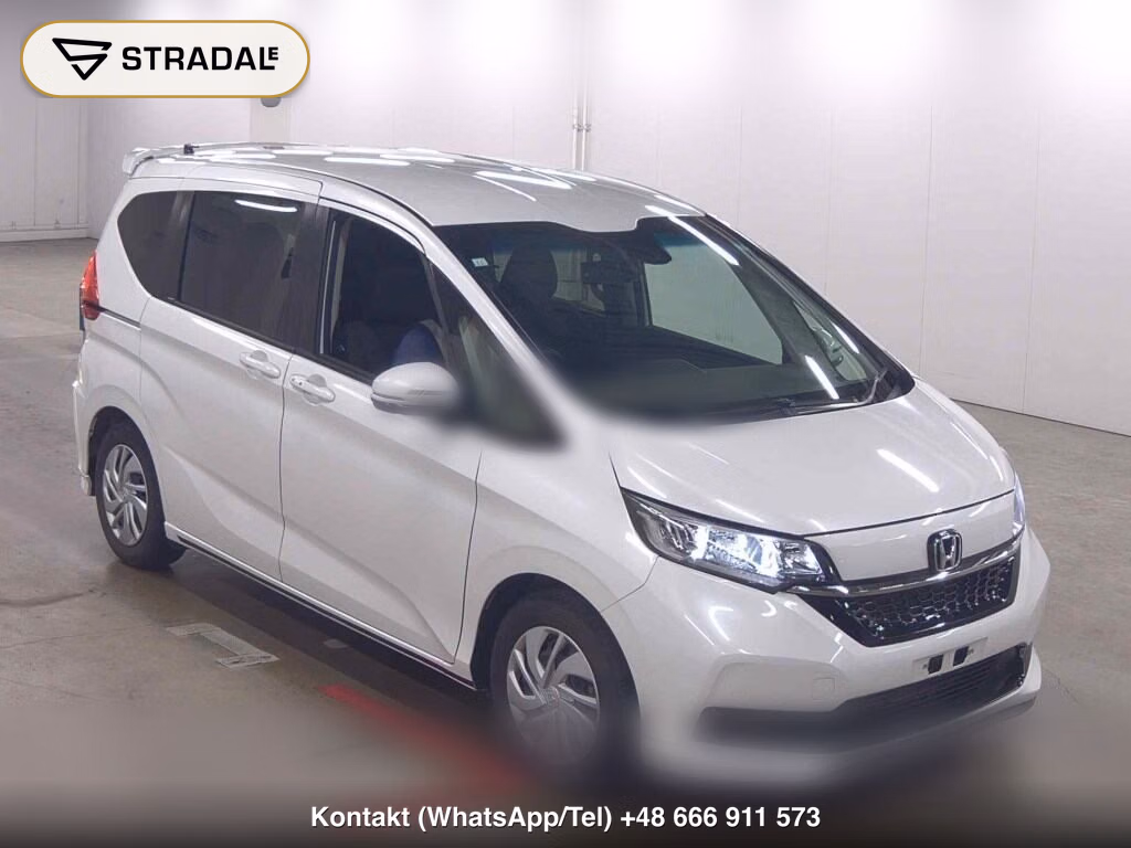 HONDA FREED G 2023, aukcja z Japonii, zdjęcie 1