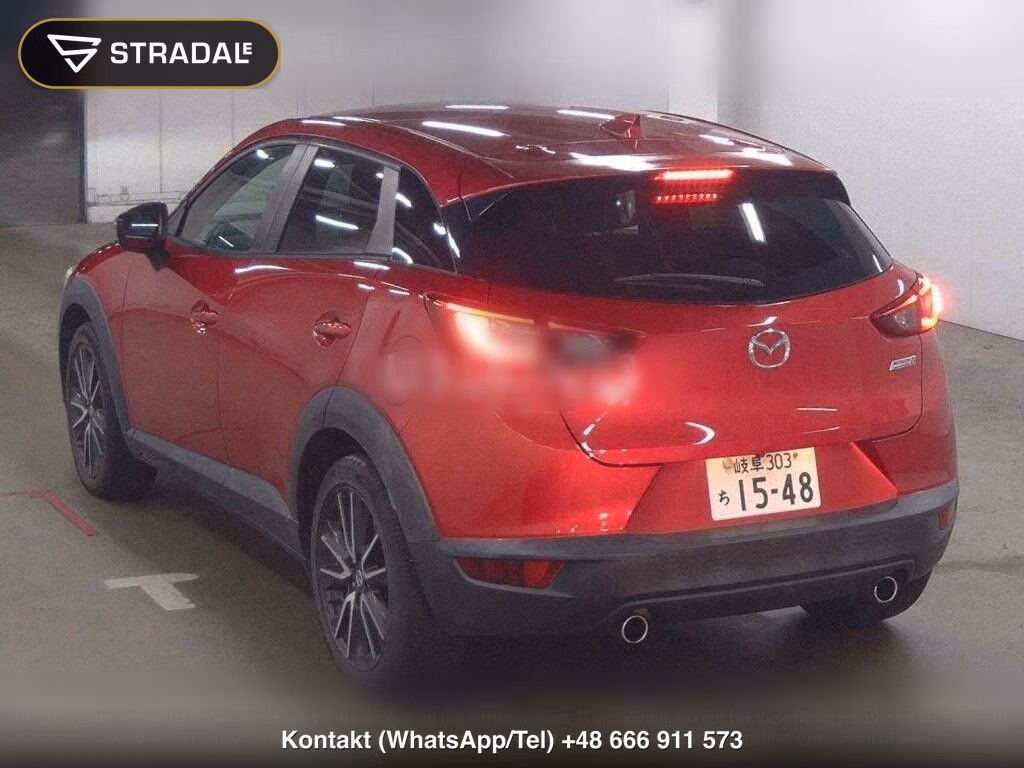 MAZDA CX-3 XD TOURING, miniaturka 3