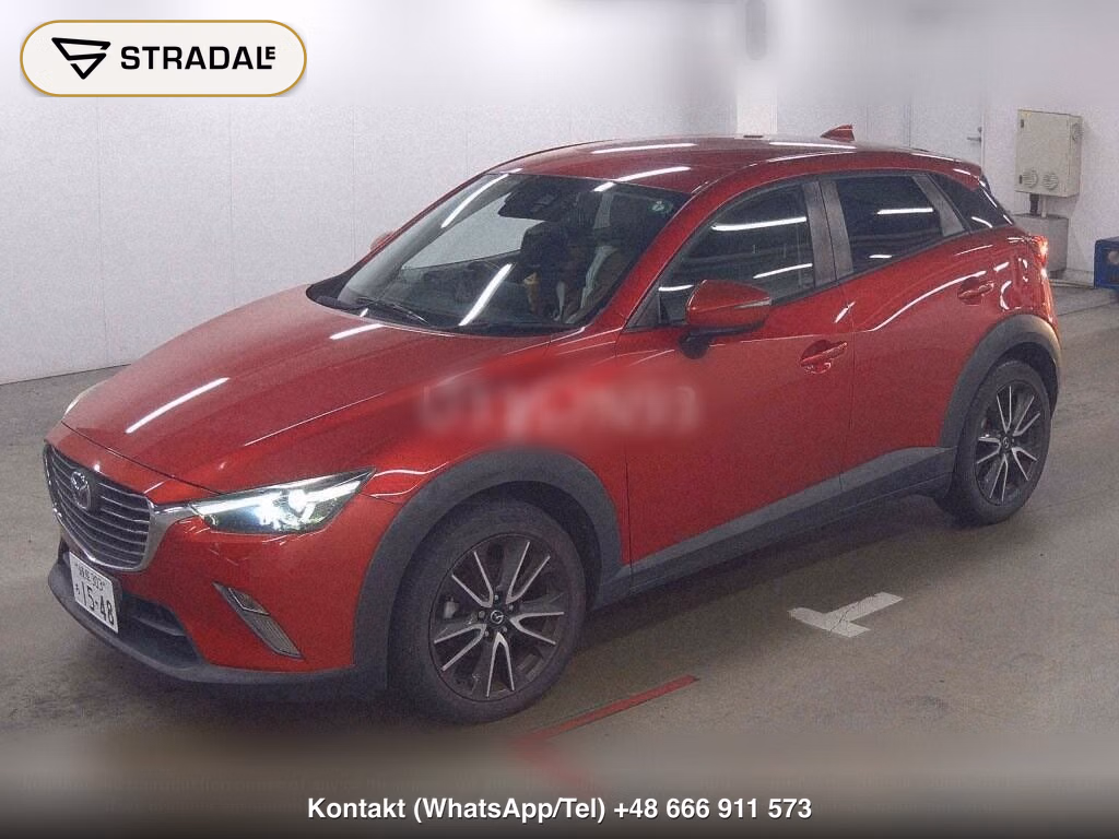 MAZDA CX-3 XD TOURING, miniaturka 5