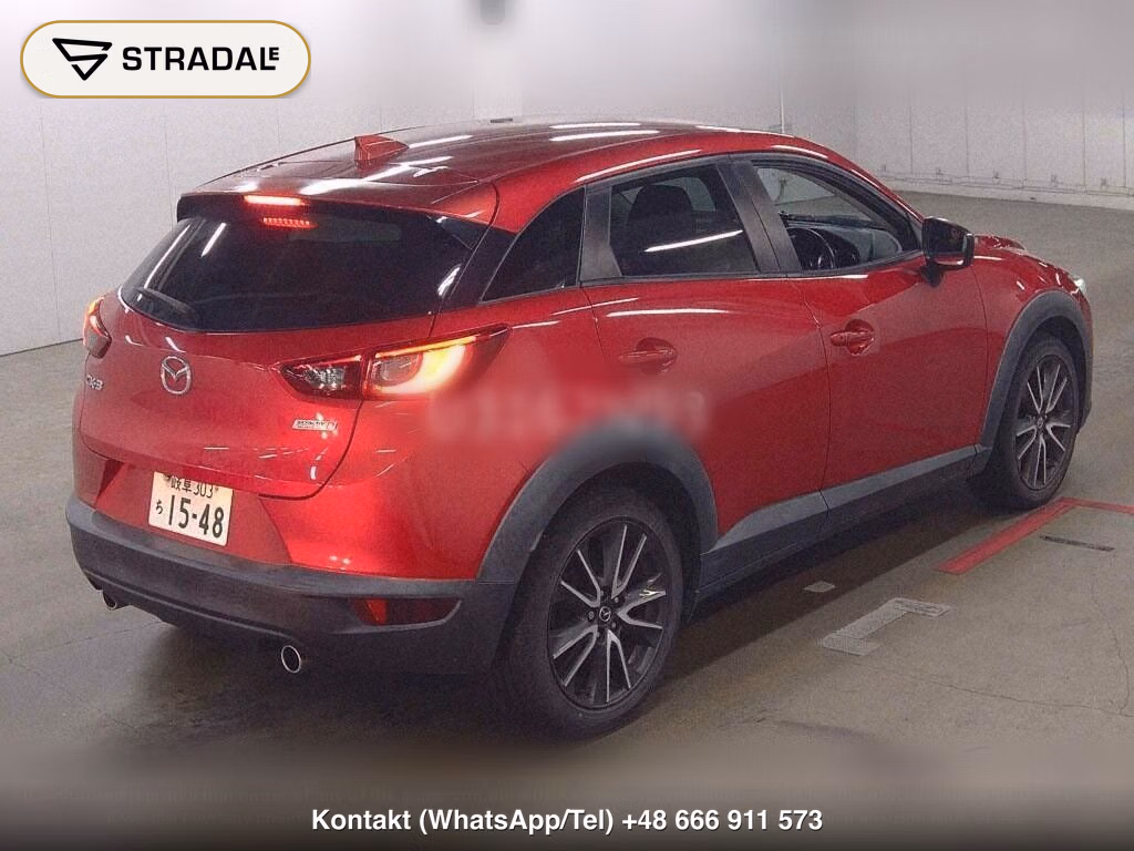 MAZDA CX-3 XD TOURING, miniaturka 6