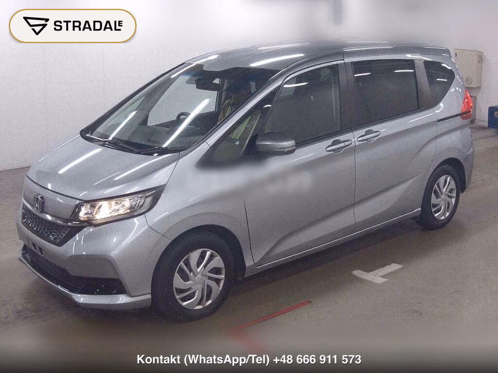 HONDA FREED G･HONDA SENSING, miniaturka 5