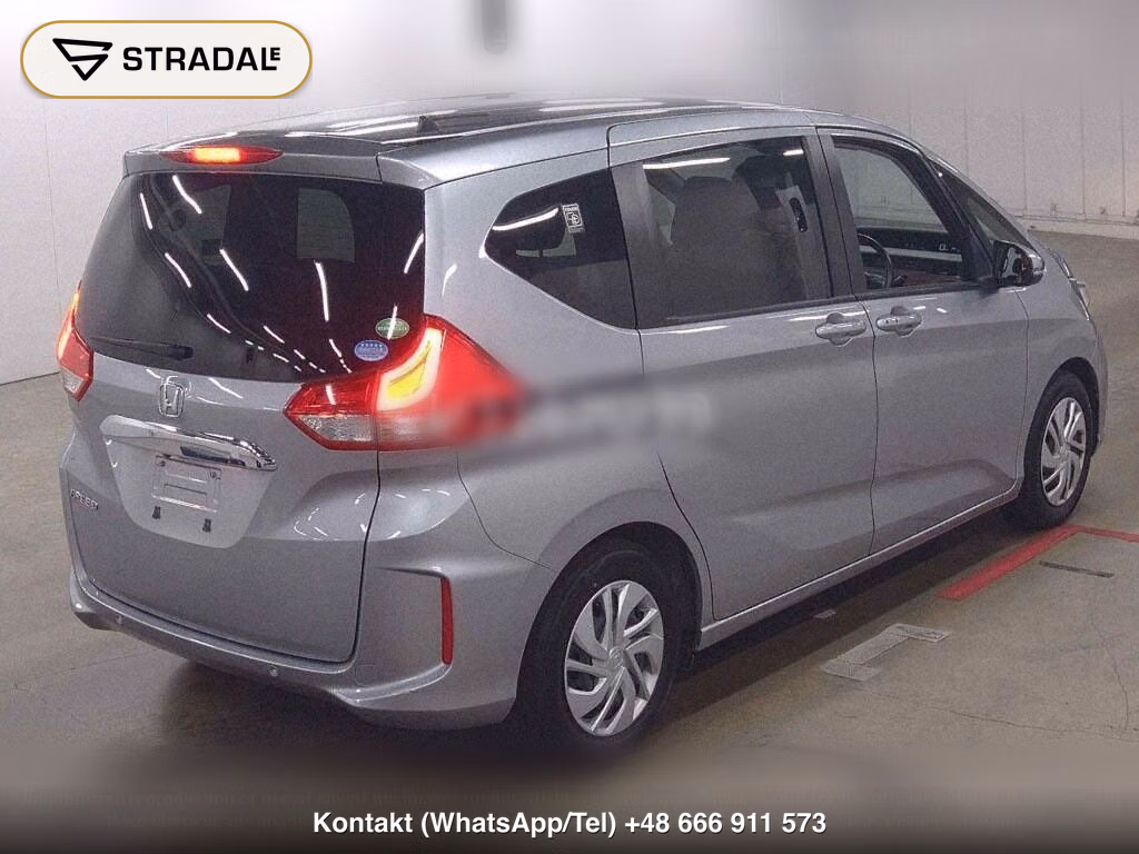 HONDA FREED G･HONDA SENSING, miniaturka 6