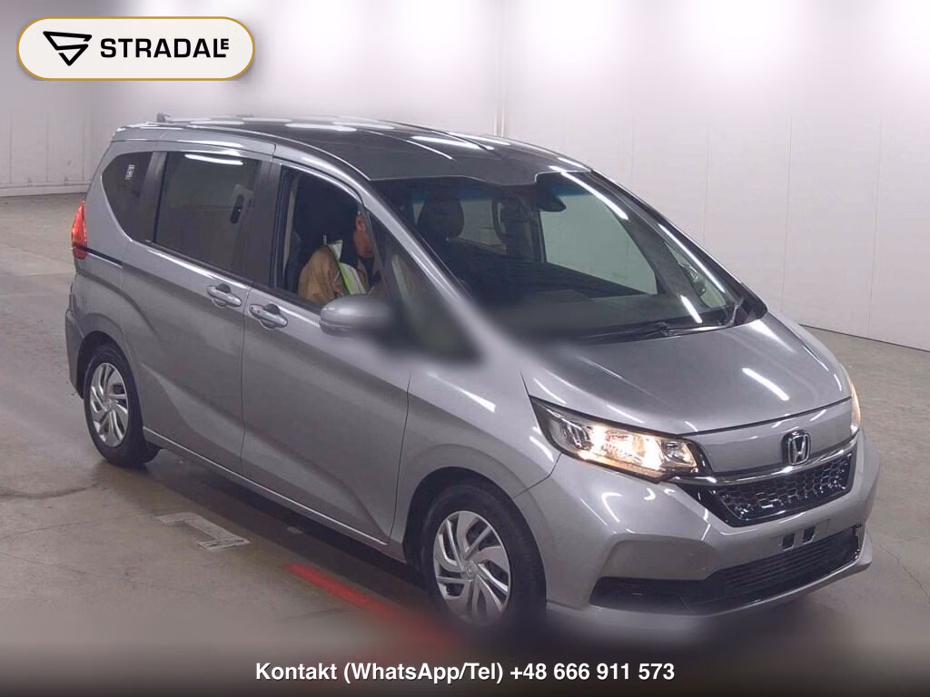 HONDA FREED G・HONDA SENSING 2022, aukcja z Japonii, zdjęcie 1