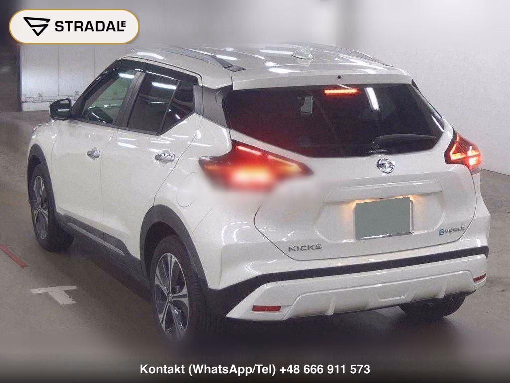 NISSAN KICKS 5D X, miniaturka 3