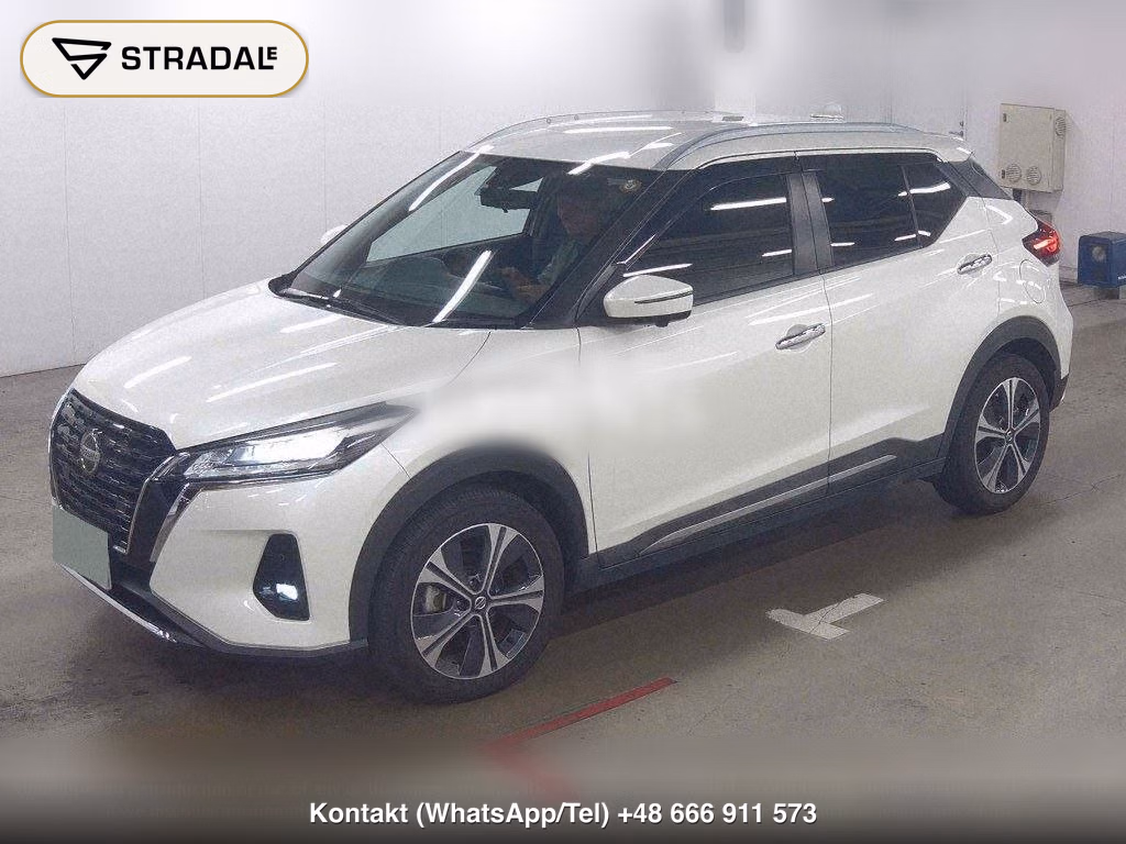 NISSAN KICKS 5D X, miniaturka 5