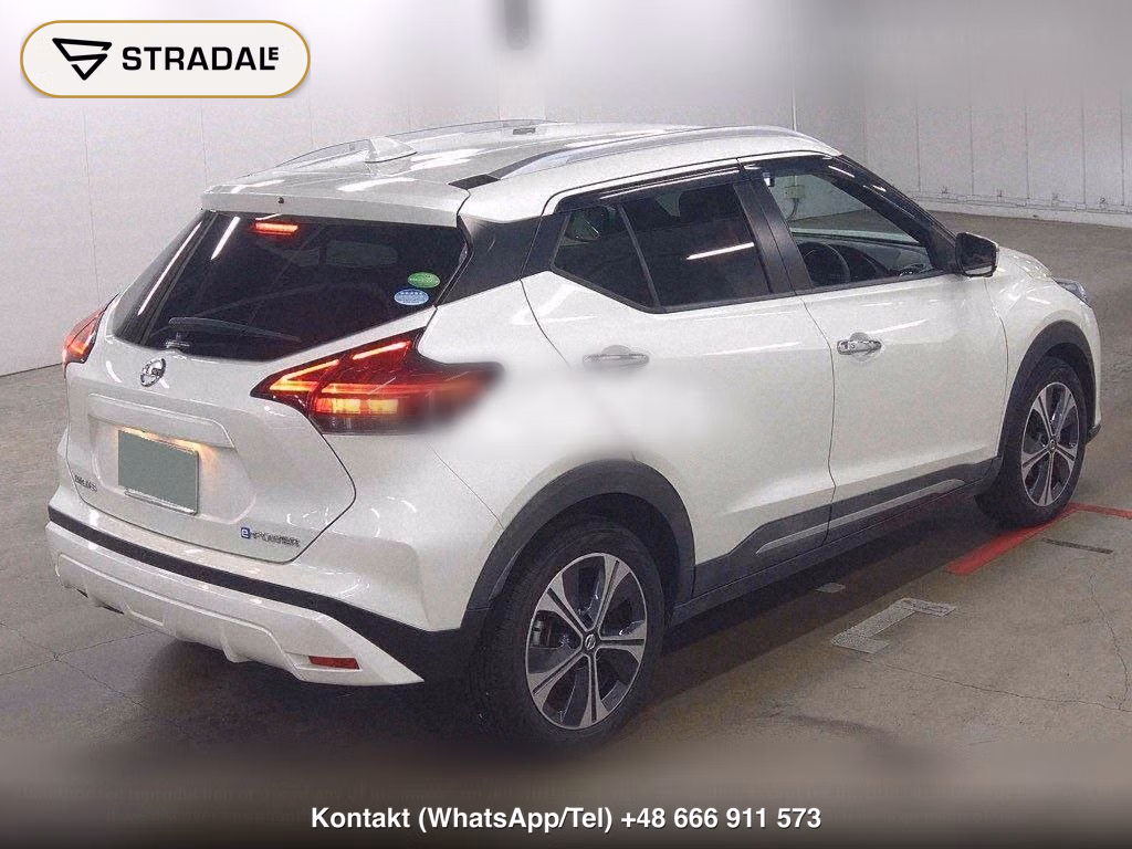 NISSAN KICKS 5D X, miniaturka 6