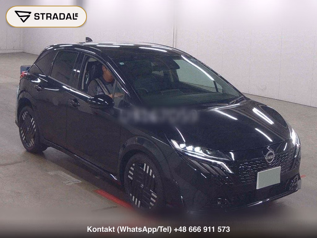NISSAN AURA G LEATHER EDITOIN, miniaturka 2