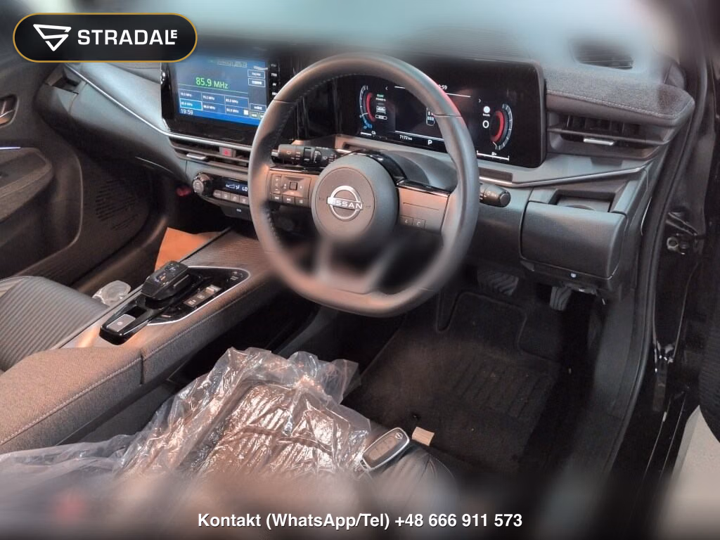 NISSAN AURA G LEATHER EDITOIN, miniaturka 4