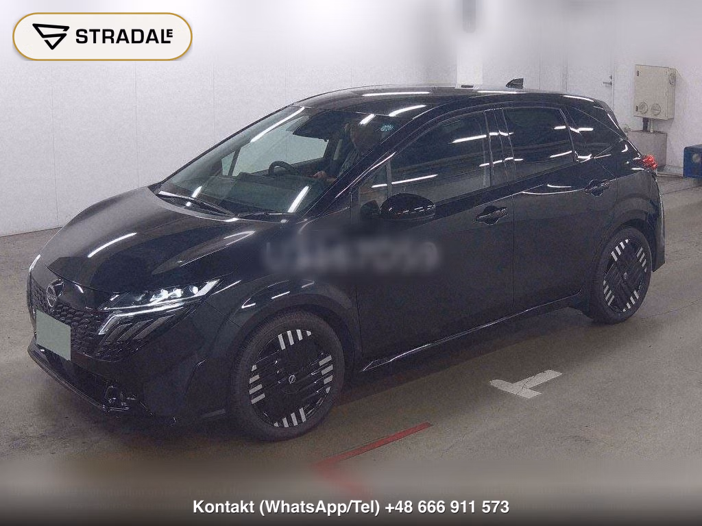 NISSAN AURA G LEATHER EDITOIN, miniaturka 5