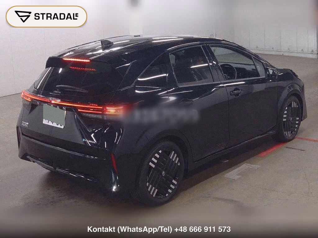 NISSAN AURA G LEATHER EDITOIN, miniaturka 6