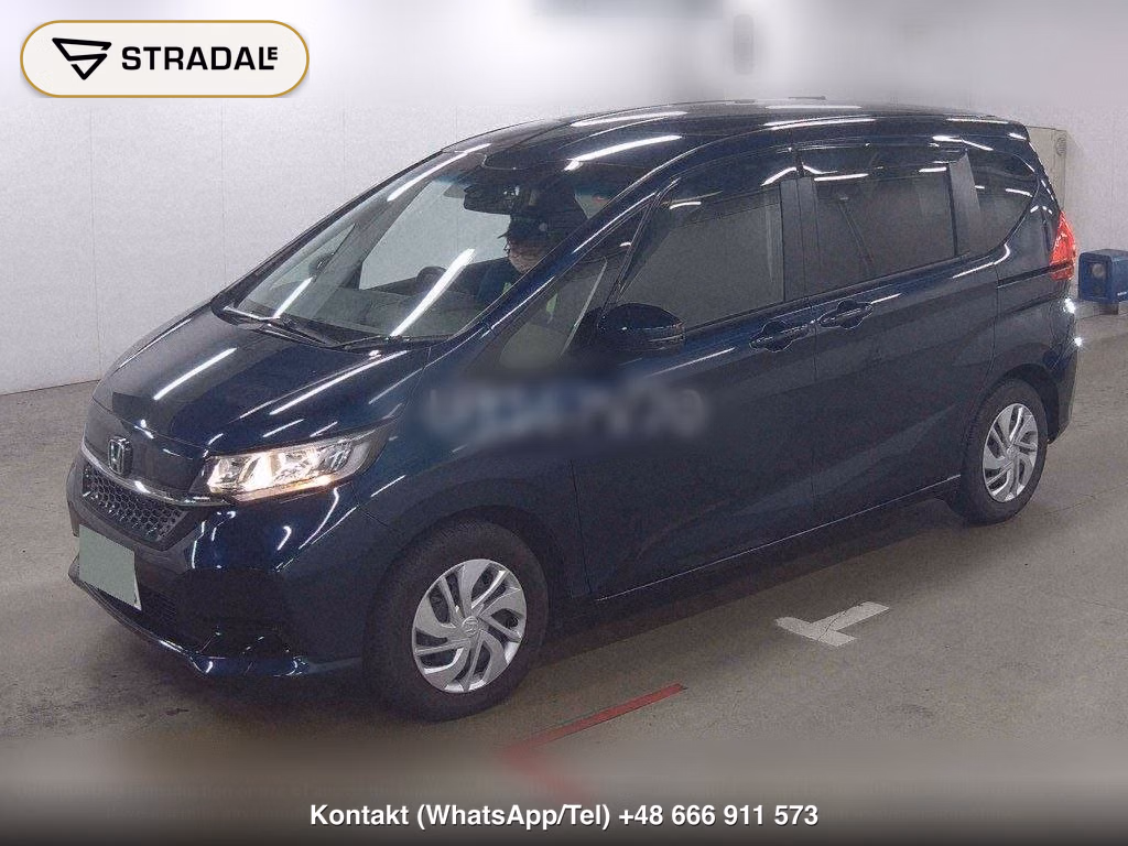 HONDA FREED G･HONDA SENSING, miniaturka 4