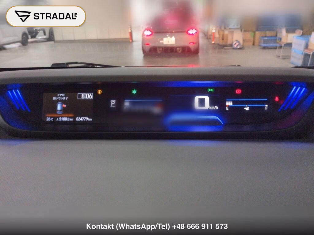 HONDA FREED G･HONDA SENSING, miniaturka 6