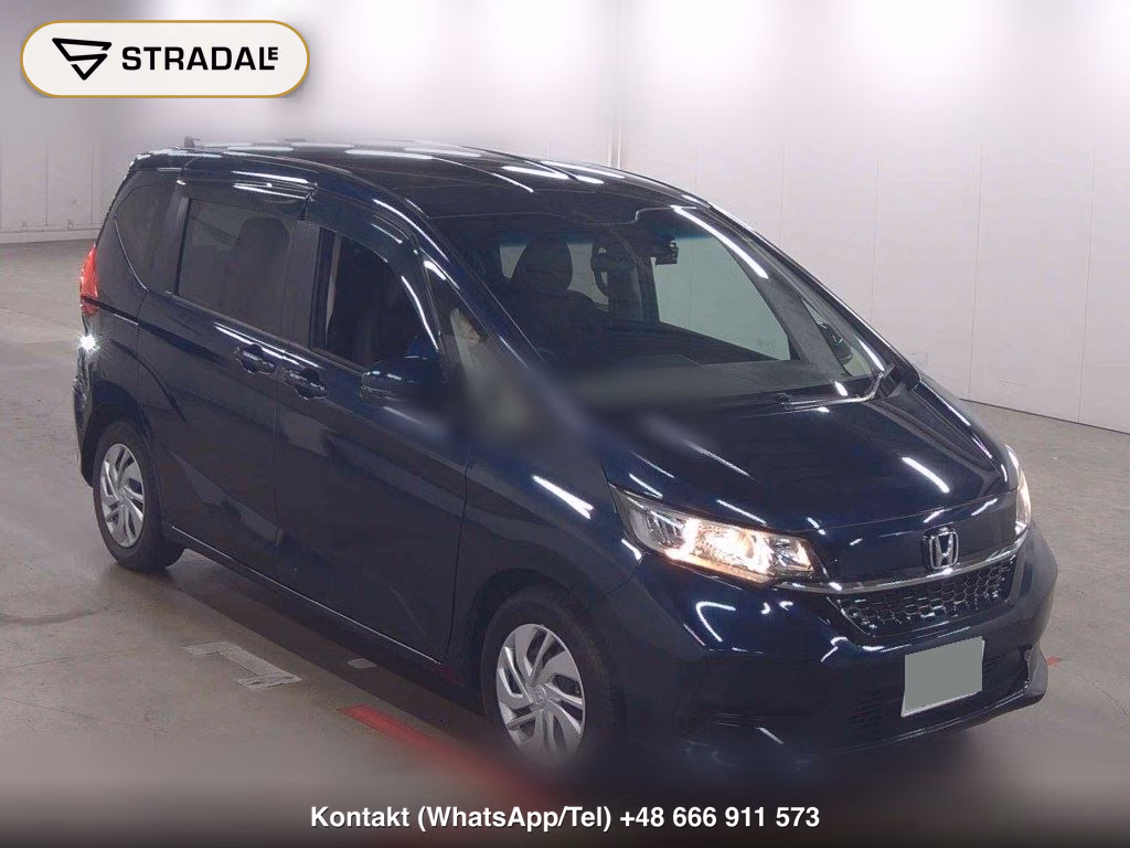 HONDA FREED G･HONDA SENSING 2021, aukcja z Japonii, zdjęcie 1
