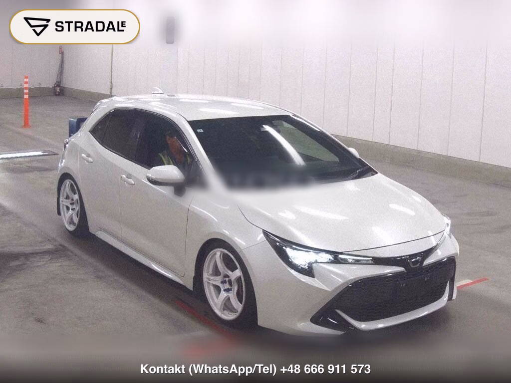 TOYOTA COROLLA SPORT G, miniaturka 2