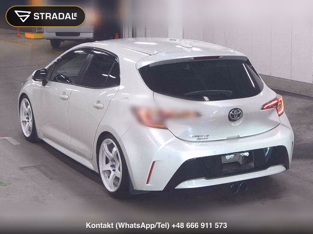 TOYOTA COROLLA SPORT G, miniaturka 3