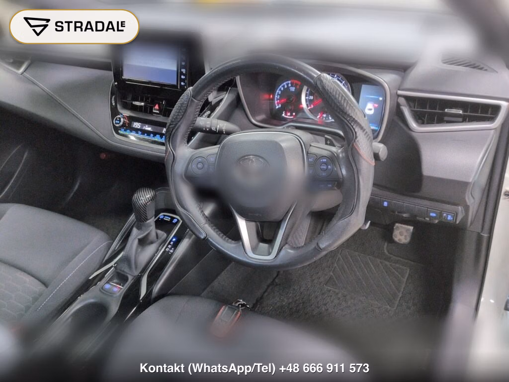 TOYOTA COROLLA SPORT G, miniaturka 4