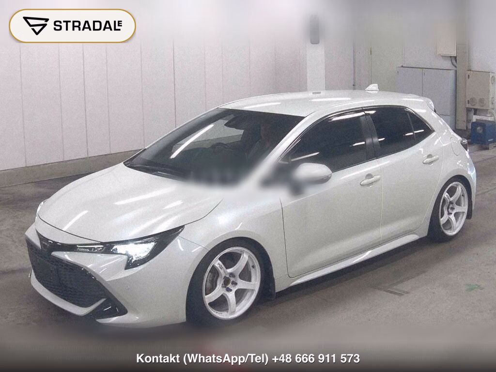 TOYOTA COROLLA SPORT G, miniaturka 5