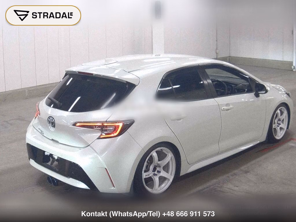TOYOTA COROLLA SPORT G, miniaturka 6