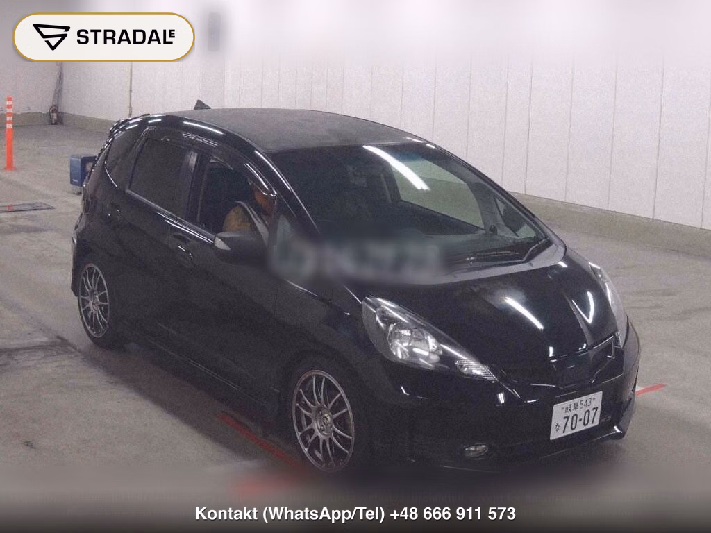 HONDA FIT RS･10TH ANNIVERSARY, miniaturka 2