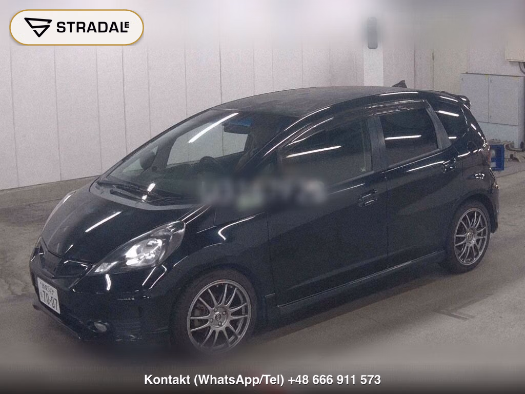 HONDA FIT RS･10TH ANNIVERSARY, miniaturka 5